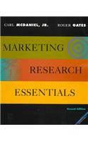 Marketing Research Essentials
