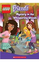 Lego Friends: Mystery in the Whispering Woods (Chapter Book #3)