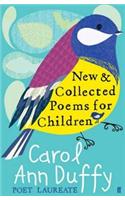 New and Collected Poems for Children