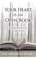 Your Heart is an Open Book