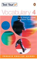 Test Your Vocabulary 4 NE