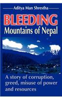 Bleeding Mountains of Nepal