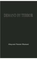 Demand by Terror