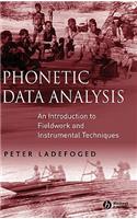 Phonetic Data Analysis