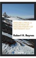 English Lyrics
