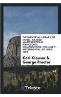 The Universal Library of Music