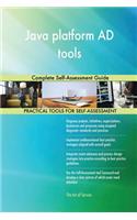 Java platform AD tools Complete Self-Assessment Guide