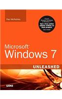 Microsoft Windows 7 Unleashed