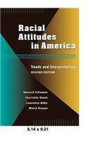 Racial Attitudes in America