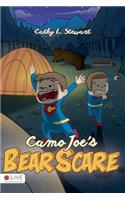Camo Joe's Bear Scare