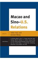Macao and U.S.-China Relations