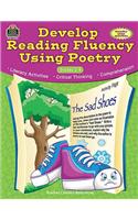 Develop Reading Fluency Using Poetry, Grades 2-4