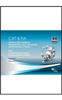 CAT - 8 Implementing Audit Procedures (INT): Passcards