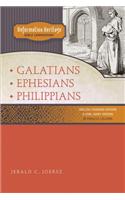 Galatians / Ephesians / Philippians