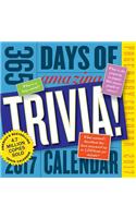 365 Days of Amazing Trivia! Page-A-Day Calendar 2017