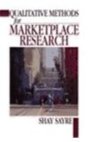Qualitative Methods for Marketplace Research