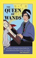 The Queen of Wands