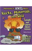Mountains of Jokes about Rocks, Minerals, and Soil