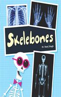 Abrams NFS Infact: Leveled Reader Skelebones(Abrams NFS Infact)