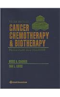 Cancer Chemotherapy and Biotherapy