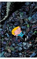 Franklin Richards: Not-so-secret Invasion