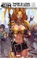 Original Sin: Thor & Loki: The Tenth Realm