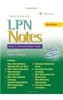 Pop: Display LPN Notes