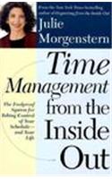 Time Management from the inside out