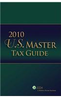 U.S. Master Tax Guide