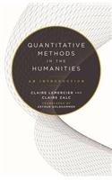 Quantitative Methods in the Humanities