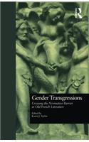 Gender Transgressions