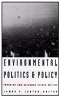 Environmental Politics and Policy