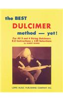 Best Dulcimer Method Yet