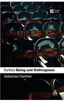 Sartre's 'Being and Nothingness'