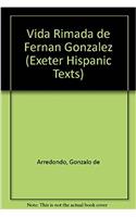Vida Rimada de Fernan Gonzalez