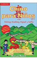 Dragons Chino Para Ninos Libro 1 Spanish