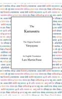 The Kamasutra: The Original Sanskrit and An English Translation(English)