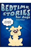 Bedtime Stories for Dogs and Bedtime Stories for Cats