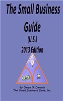 Small Business Guide (U.S.) 2013 Edition
