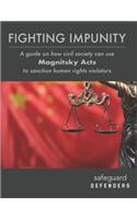 Fighting Impunity