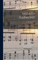 Sabbath Harmony