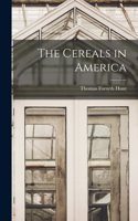 Cereals in America