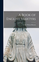 Book of English Martyrs