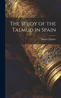 Study of the Talmud in Spain