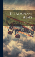 Aeroplane Speaks