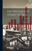 Writings Of Henry George ...; Volume 10