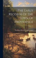 Early Records Of The Town Of Providence; Volume 15