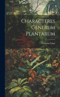 Characteres Generum Plantarum