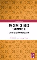 Modern Chinese Grammar III