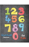 Gratitude Journal for Kids